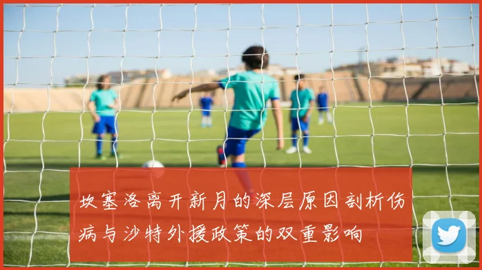 坎塞洛离开新月的深层原因剖析伤病与沙特外援政策的双重影响